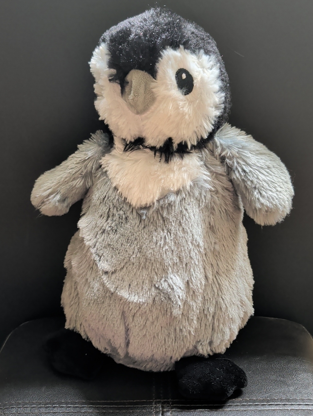 Eco Pals Realistic Figural Penguin Plushie Collectible Stuffed Animal 14"